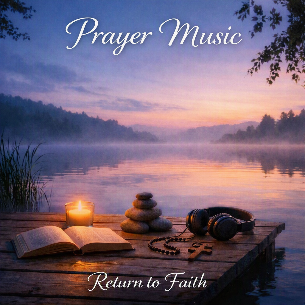 Prayer Music album cover